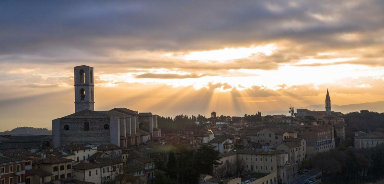 Bartolo Suite Centro Storico Перуджа Экстерьер фото