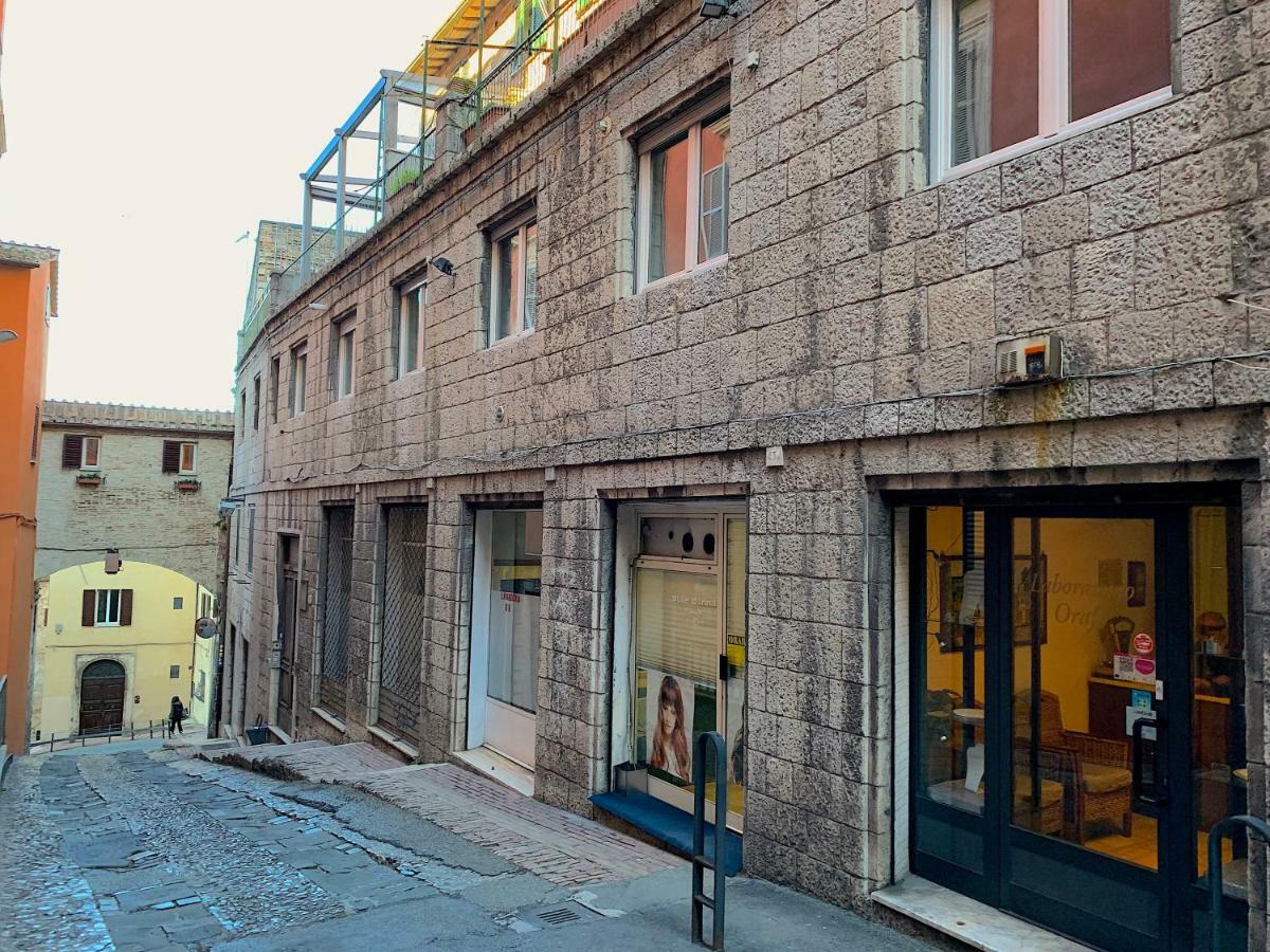 Bartolo Suite Centro Storico Перуджа Экстерьер фото